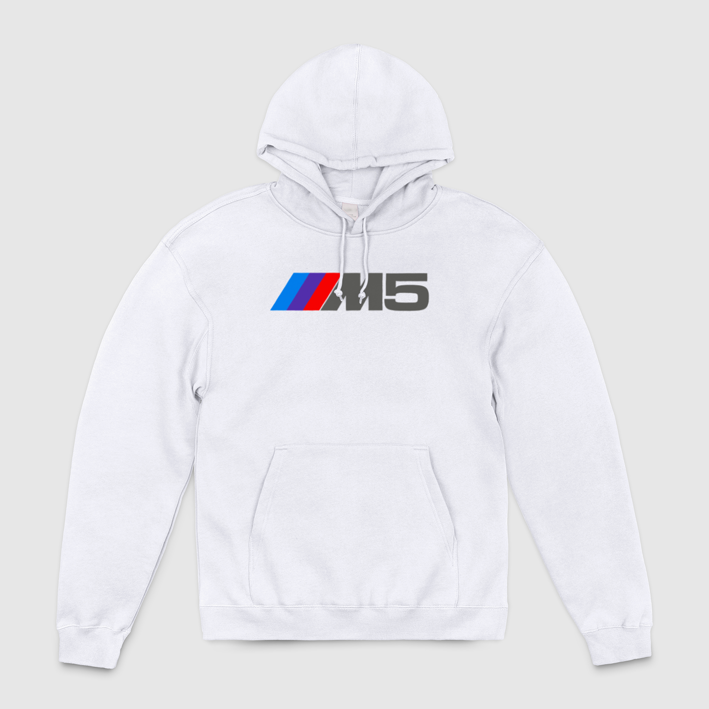 Big Plain M5 Unisex Pullover Hoodie