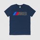 Big Plain M8 Mens Crew Tee