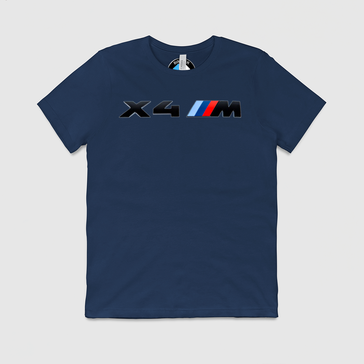 X4M Emblem Mens Crew Tee