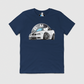 e88 BMW Stance Mens Crew Tee