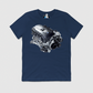 N54 v1 Motor Only Mens Crew Tee