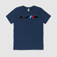 X3 M Emblem Mens Crew Tee