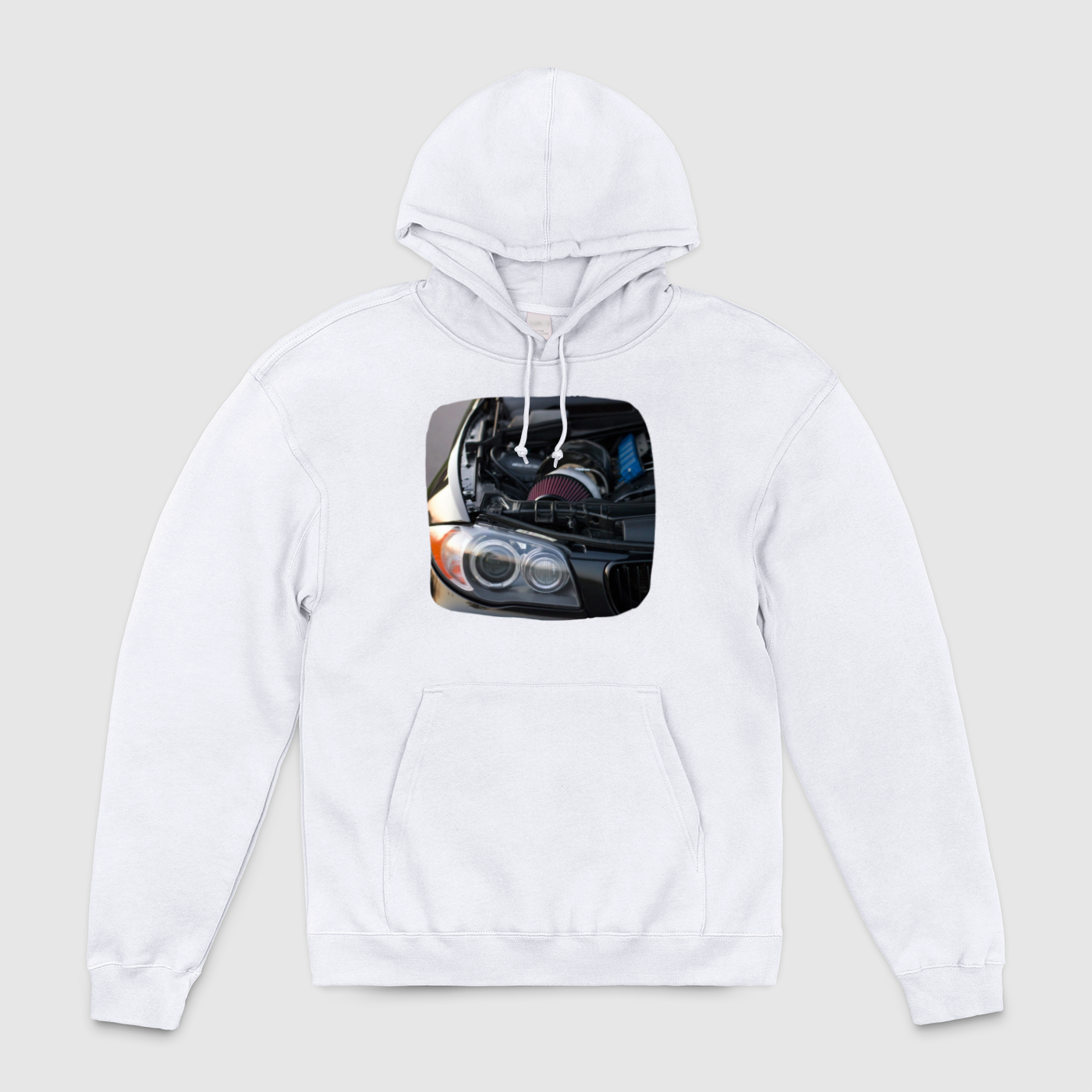 e82 Single Turbo Unisex Pullover Hoodie