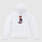 BMW Mario Killing Benz Unisex Pullover Hoodie