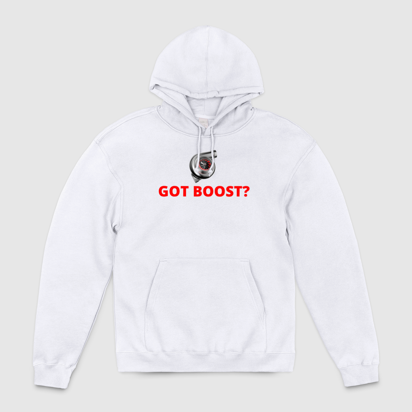 Got Boost Unisex Pullover Hoodie