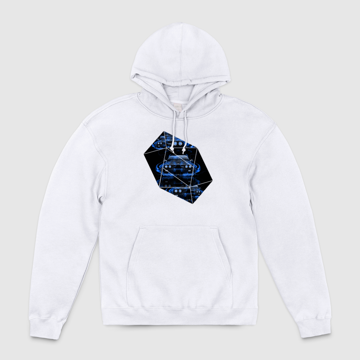 e30 Blues Unisex Pullover Hoodie