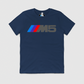 Big Plain M5 Mens Crew Tee