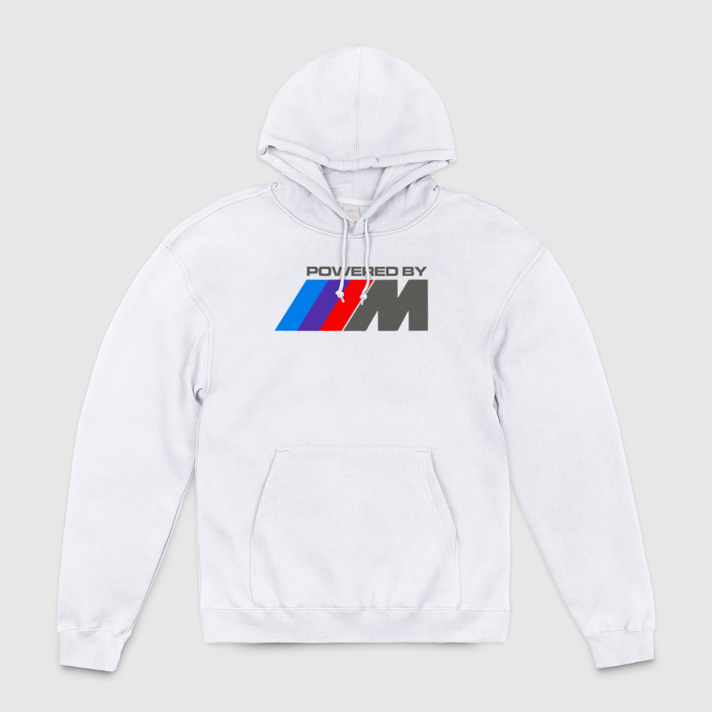 Big Powered by M Unisex Pullover Hoodie