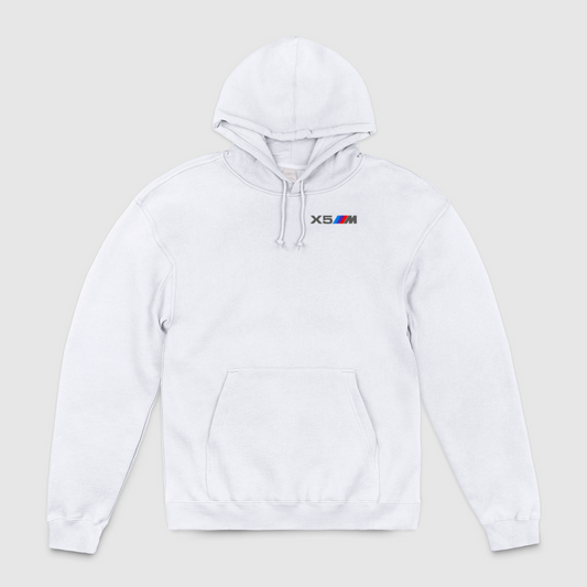 X5M Patch Unisex Pullover Hoodie