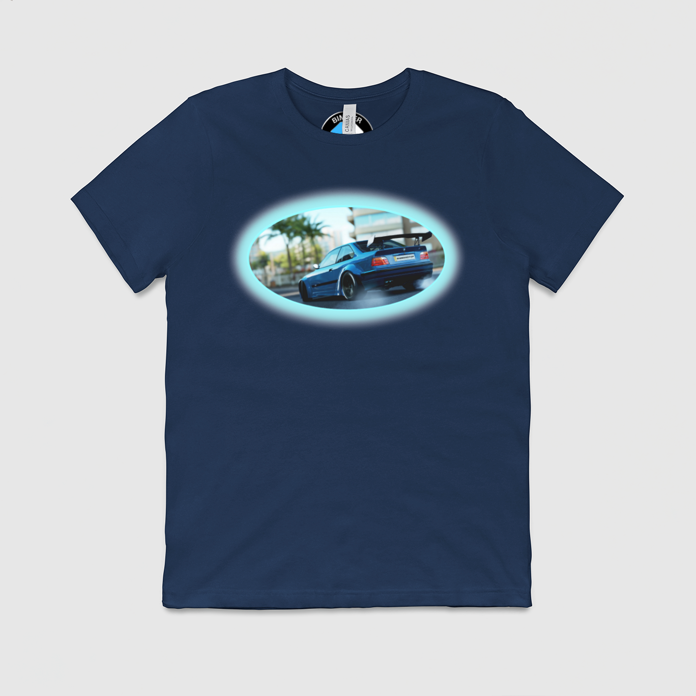 e36 Drift Mens Crew Tee