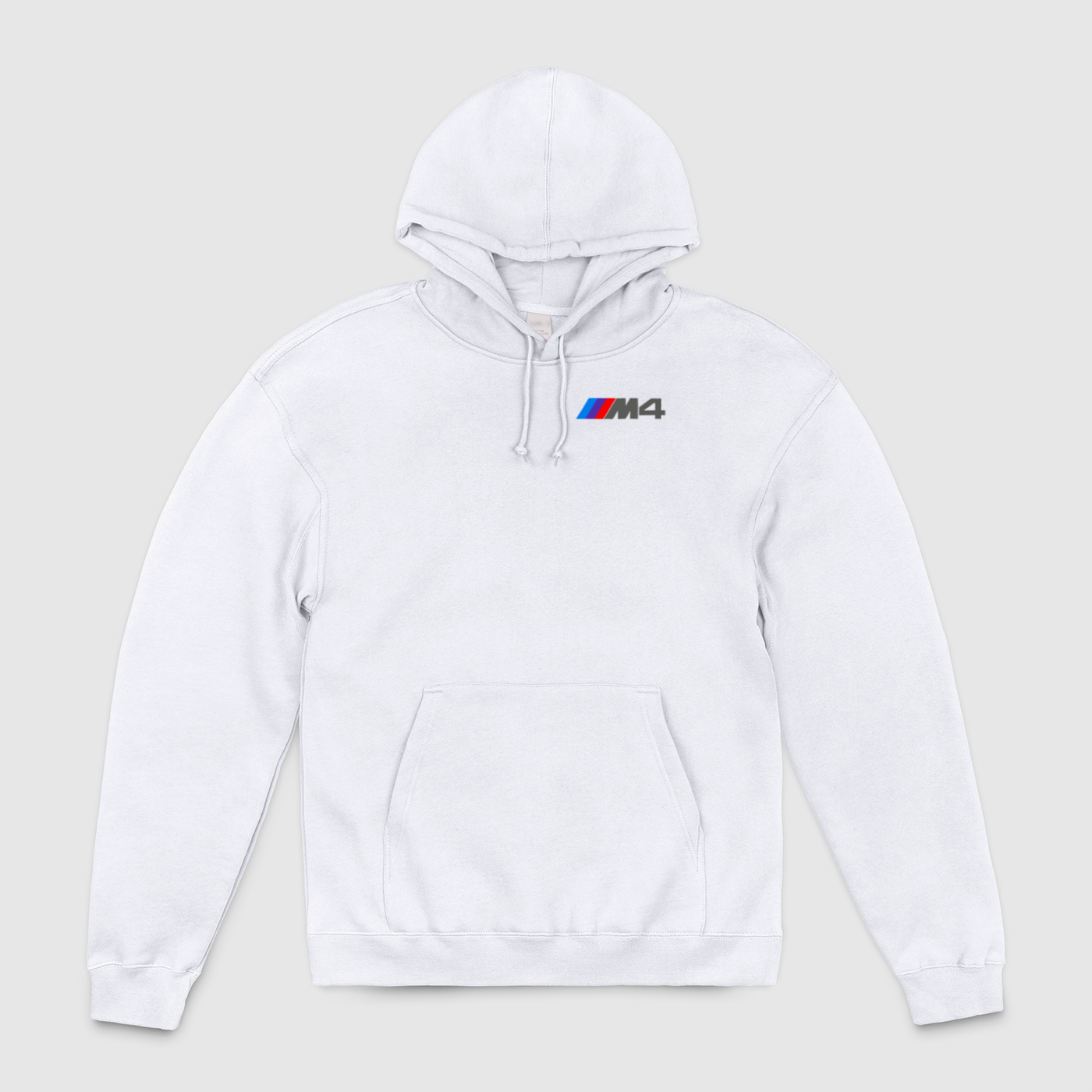 Patch Plain M4 Unisex Pullover Hoodie