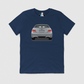 e60 Rear End Mens Crew Tee