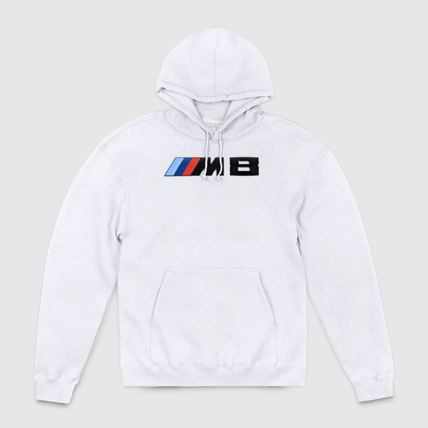 M8 Emblem Unisex Pullover Hoodie