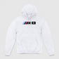 M8 Emblem Unisex Pullover Hoodie