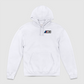 M3 Small Patch Unisex Pullover Hoodie