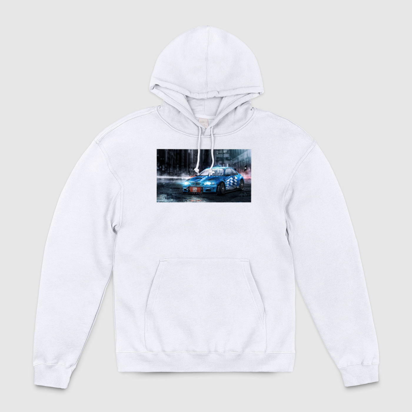 e46 Speed Hunters Unisex Pullover Hoodie