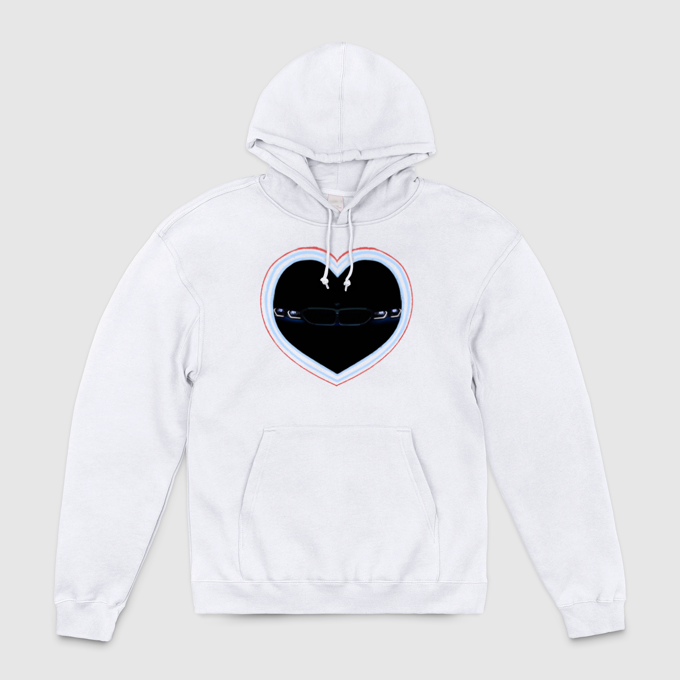 g20 g22 Love Unisex Pullover Hoodie