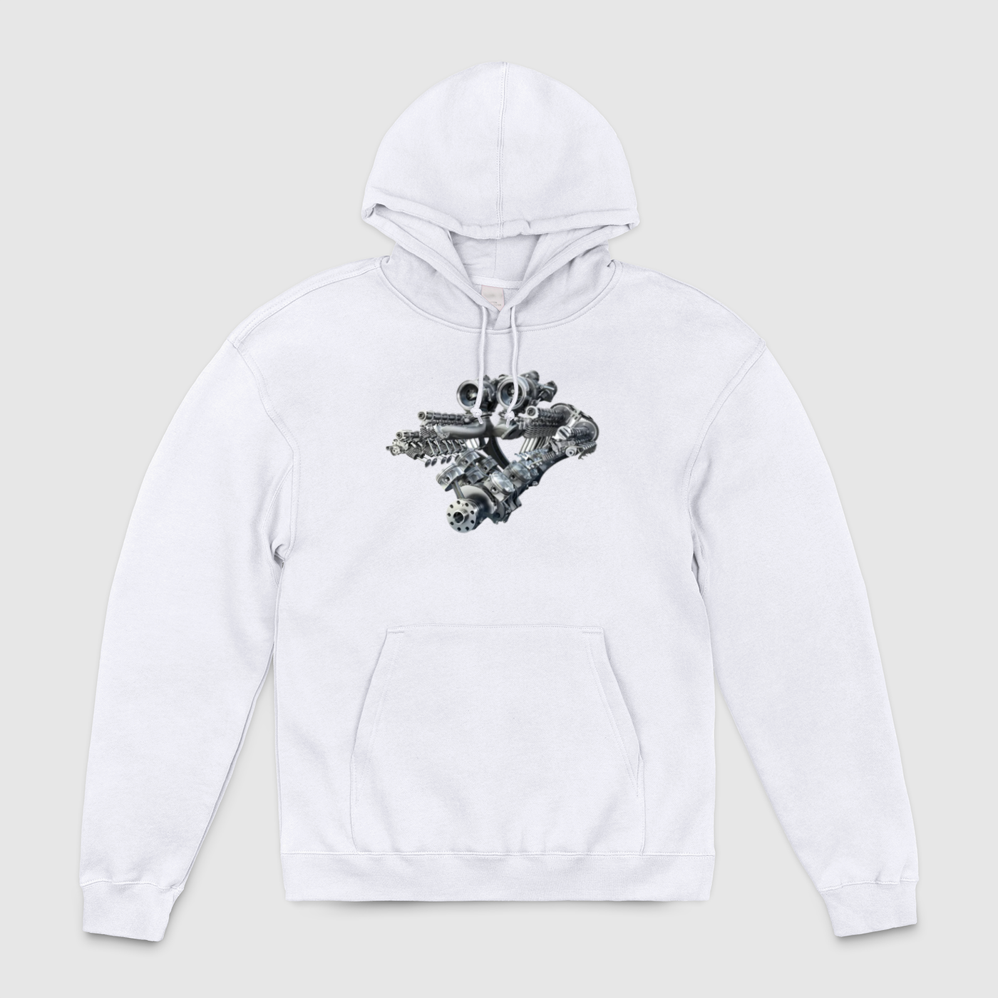 N63 Internals Only Unisex Pullover Hoodie