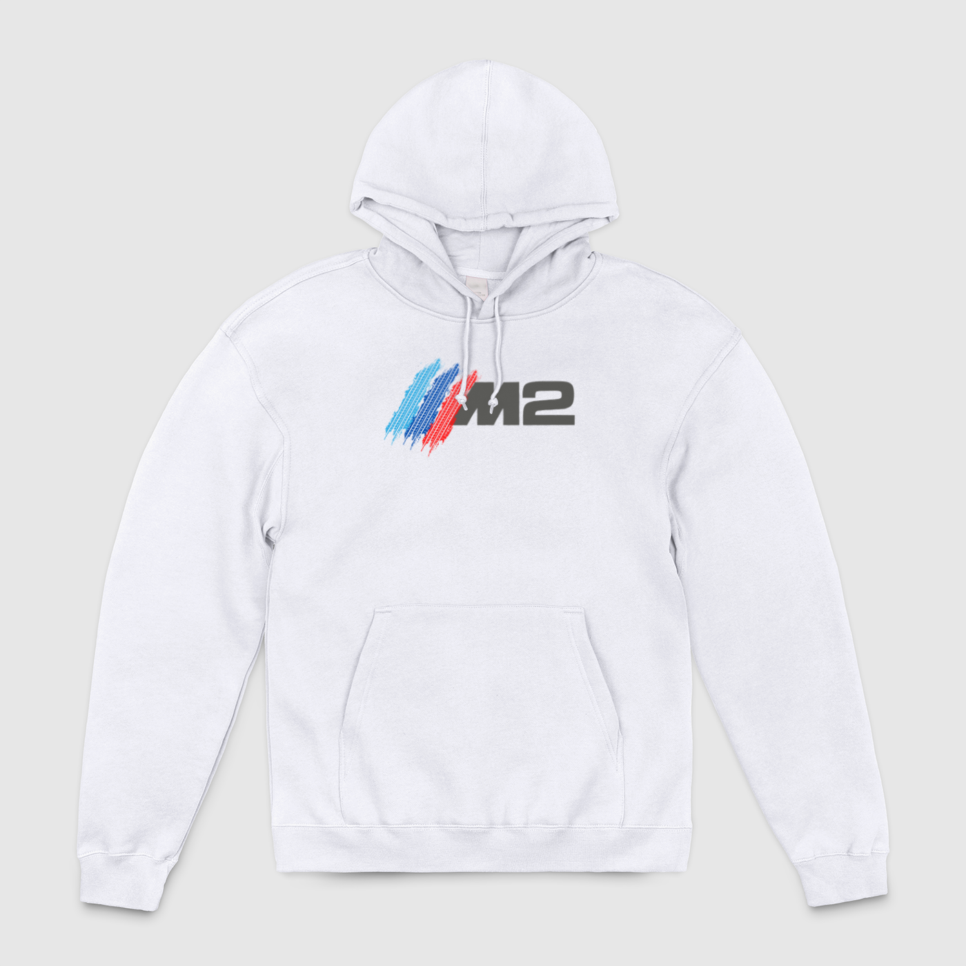 M2 Tire Stripes Unisex Pullover Hoodie