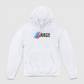 M2 Tire Stripes Unisex Pullover Hoodie