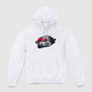 e30 Red Garage Unisex Pullover Hoodie