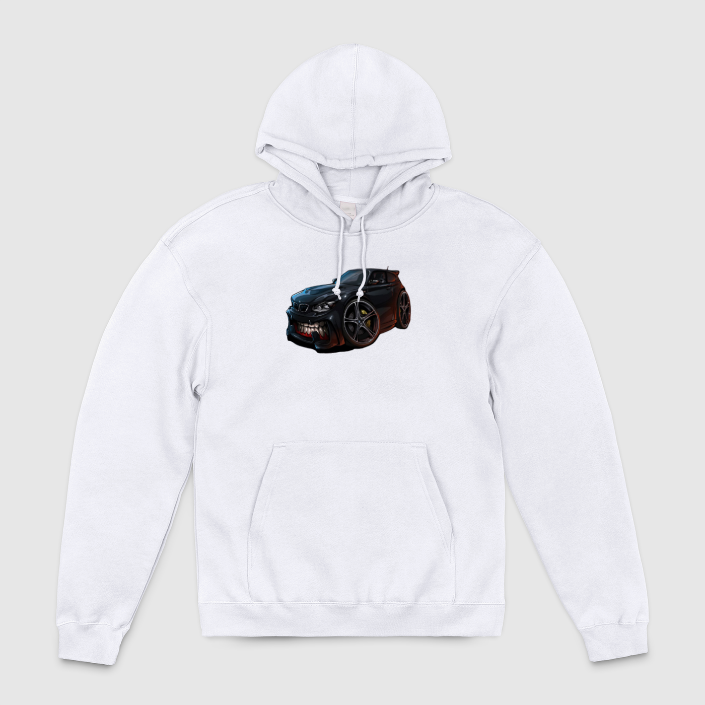 e82 Mean Grill Unisex Pullover Hoodie