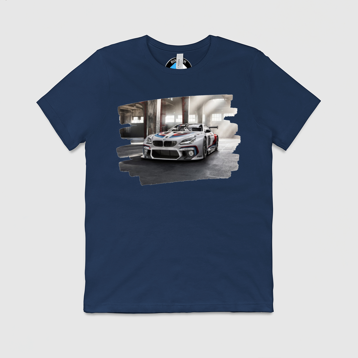 f13 GTR Mens Crew Tee