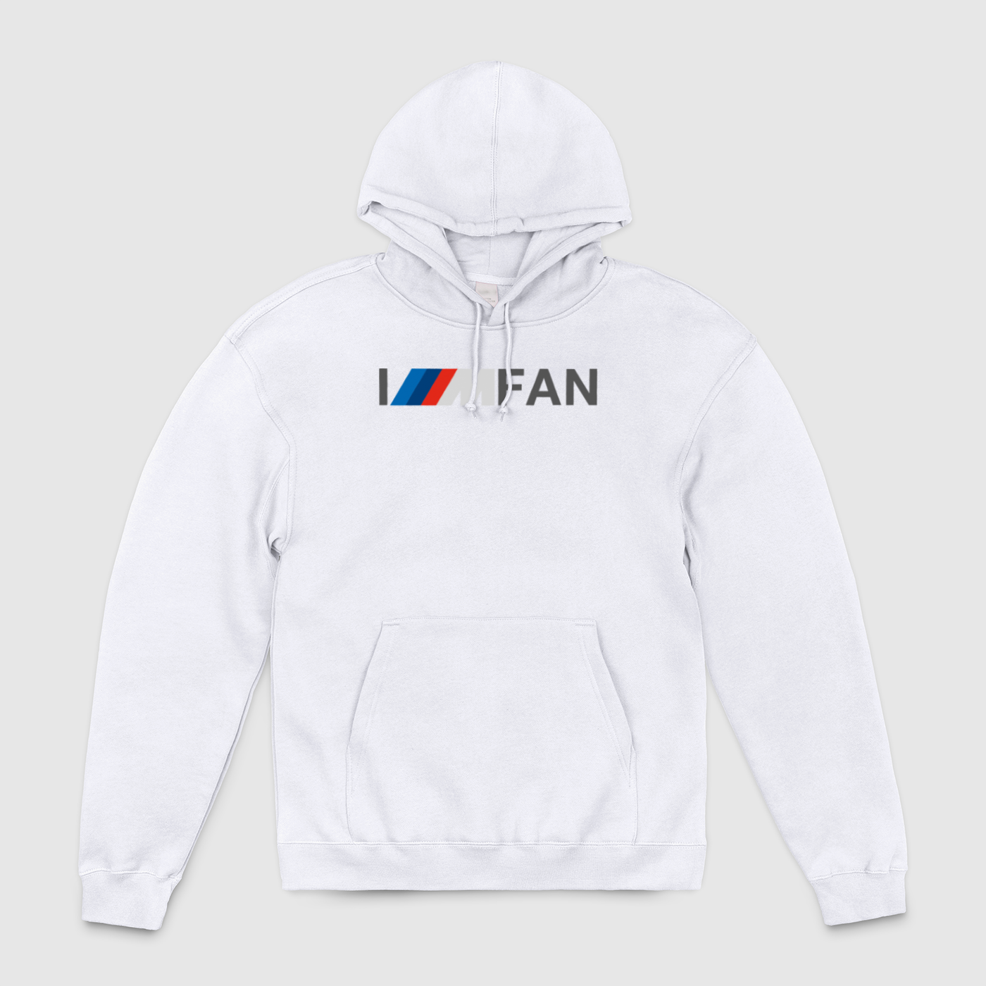 I M FAN Unisex Pullover Hoodie