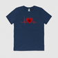 BMW Heart Beat Mens Crew Tee