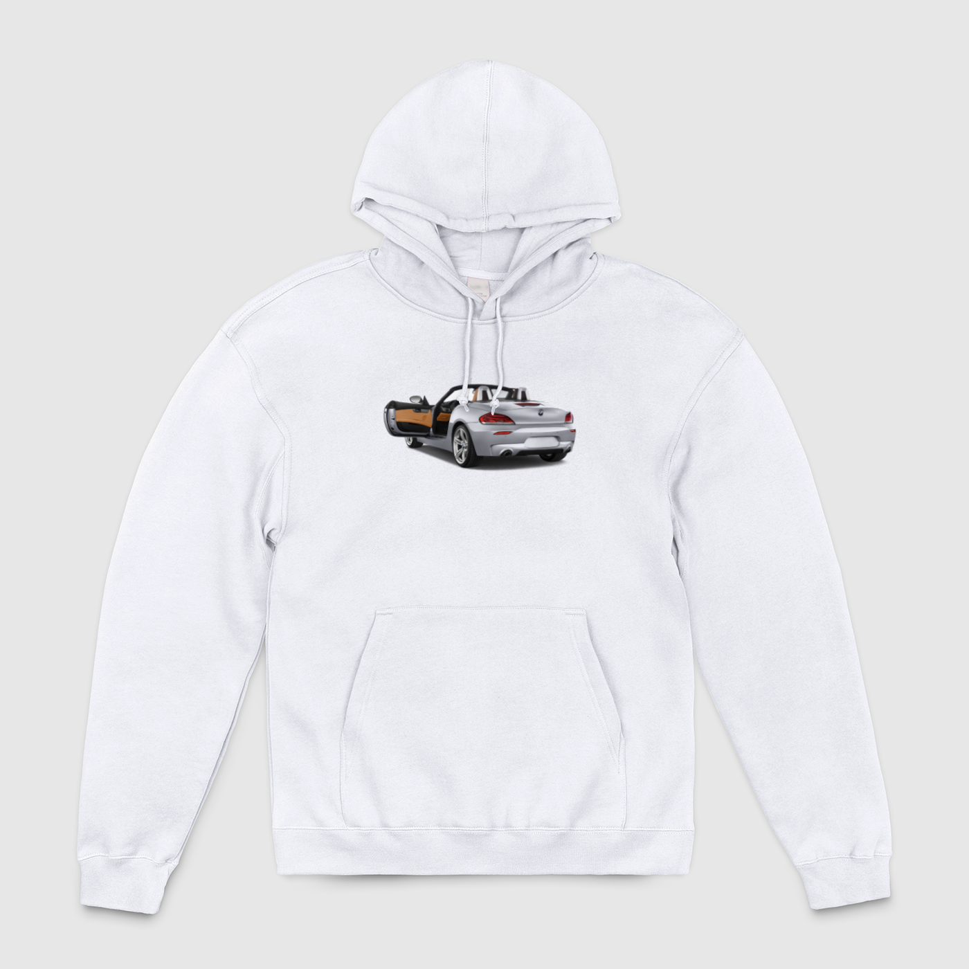 Z4 Open Door Unisex Pullover Hoodie