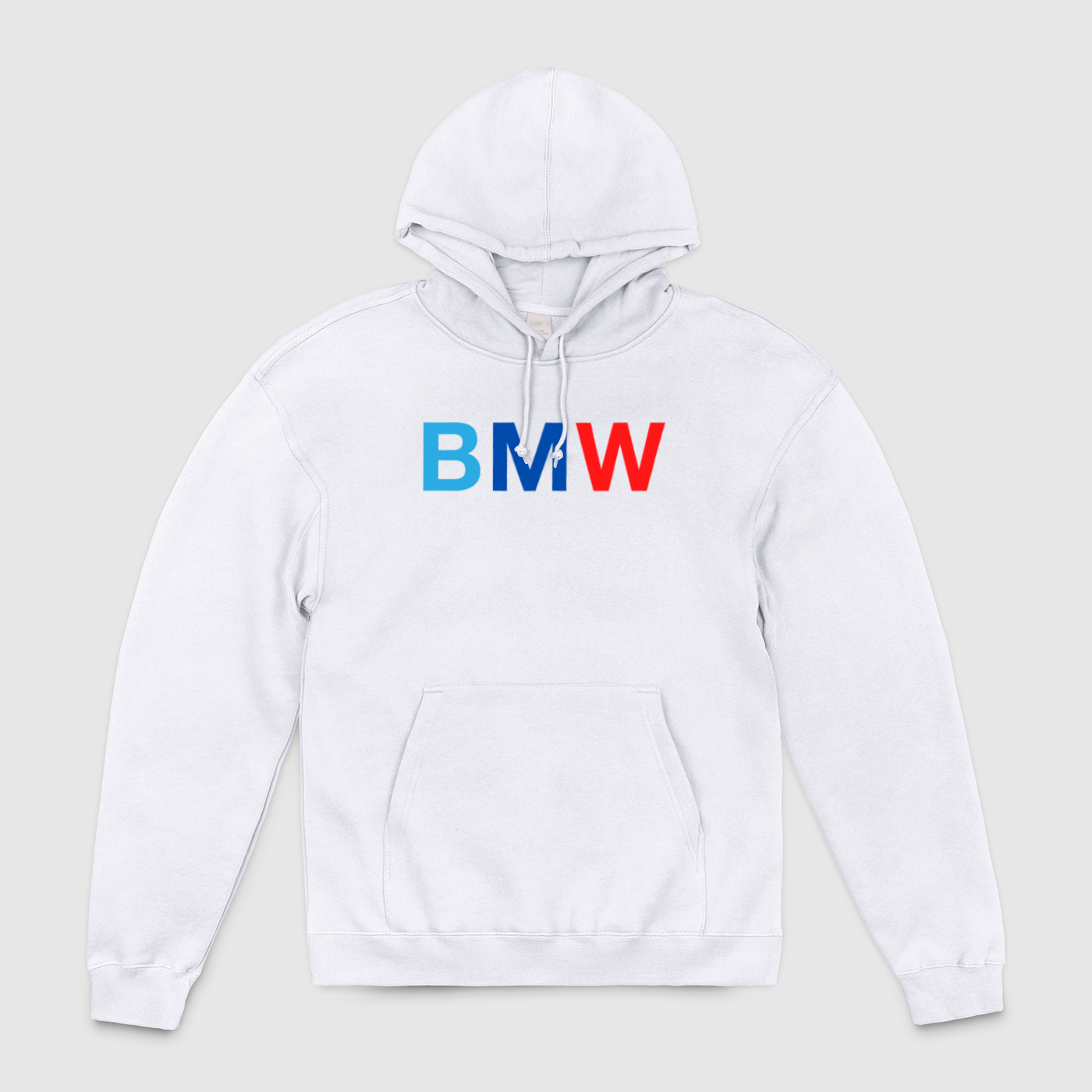 BMW M Colors Unisex Pullover Hoodie