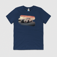 M2 CSL Track Time Mens Crew Tee