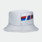 M Stripe Bucket Hat