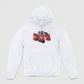 S68 with Text Unisex Pullover Hoodie