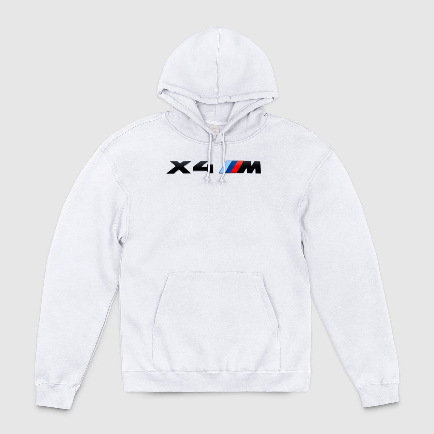 X4M Emblem Unisex Pullover Hoodie