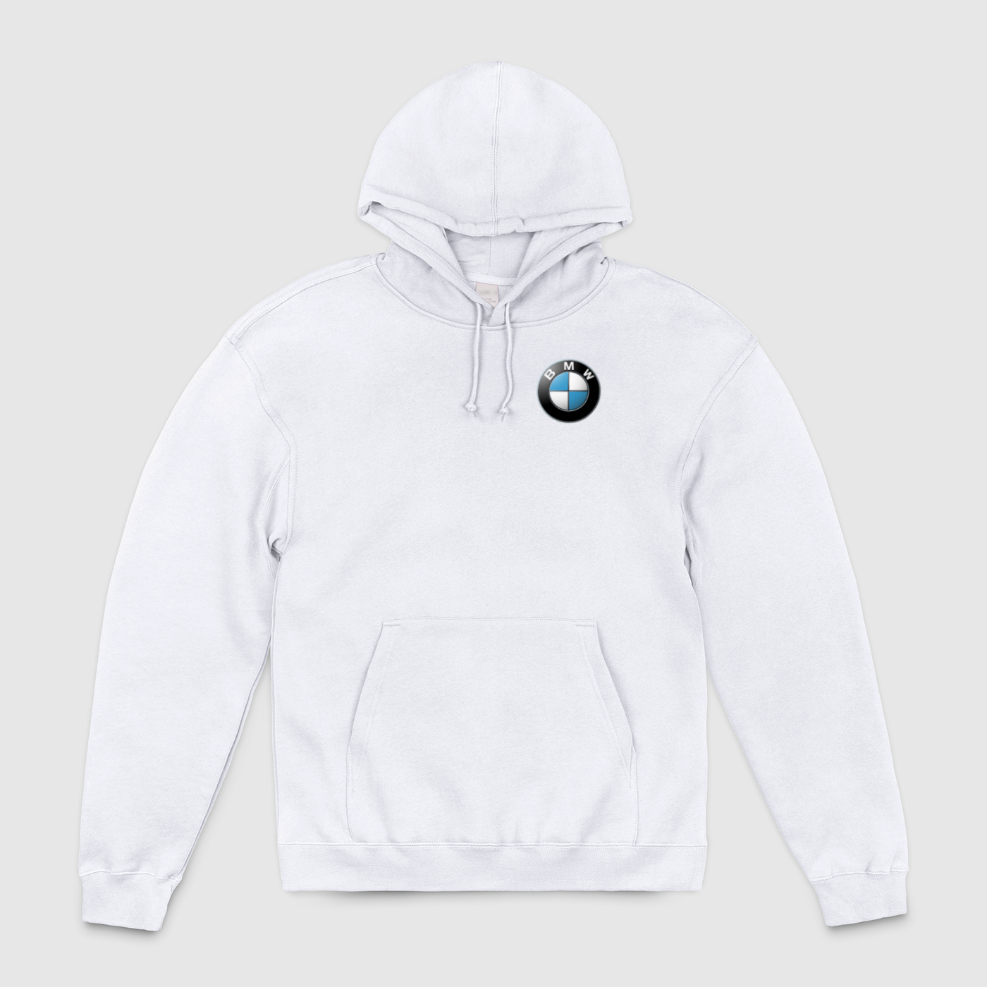 BMW Logo Unisex Pullover Hoodie