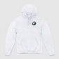 BMW Logo Unisex Pullover Hoodie