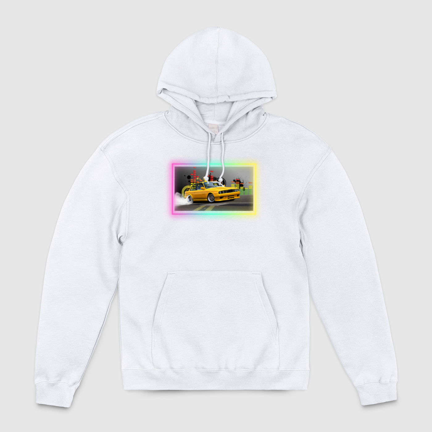 e30 Music Unisex Pullover Hoodie