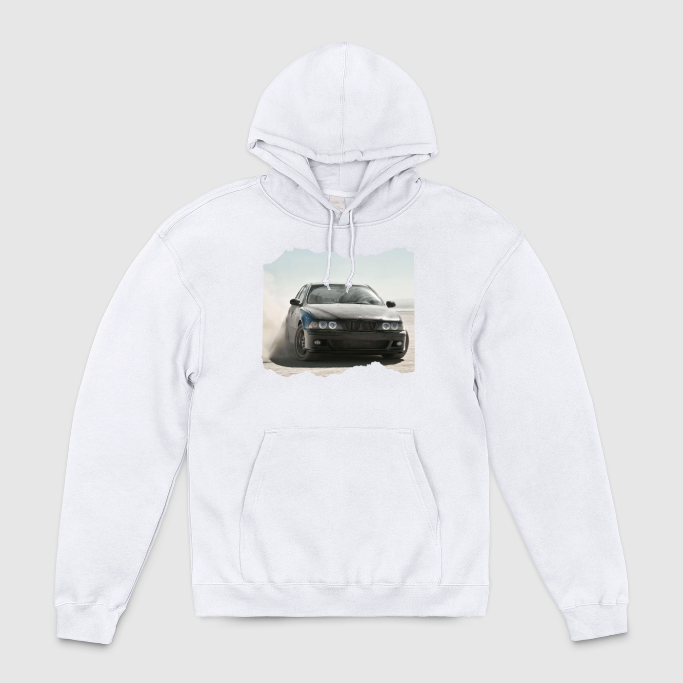 e39 Sand Drift Unisex Pullover Hoodie