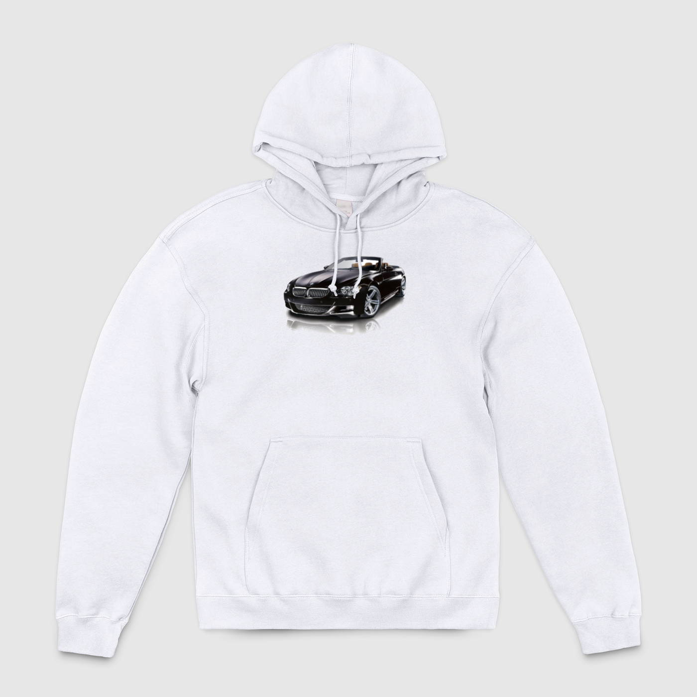 e64 Drop Top Unisex Pullover Hoodie