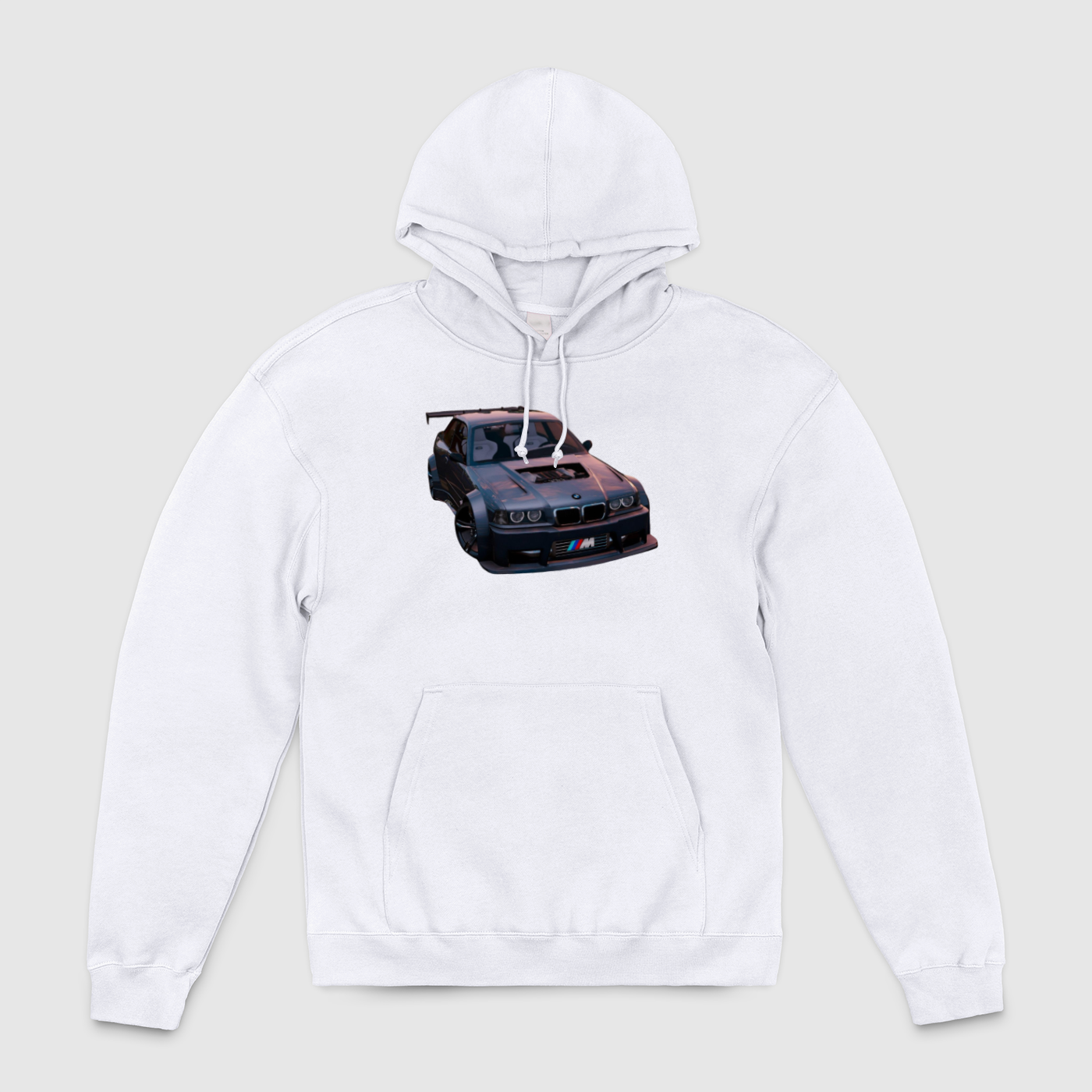 e36 M3 Widebody Unisex Pullover Hoodie