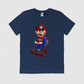 BMW Mario Killing Hellcat Mens Crew Tee