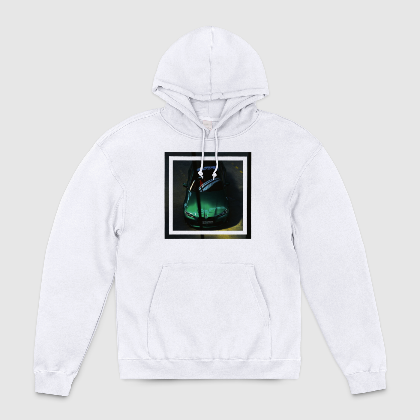 g80 g82 Posted Unisex Pullover Hoodie