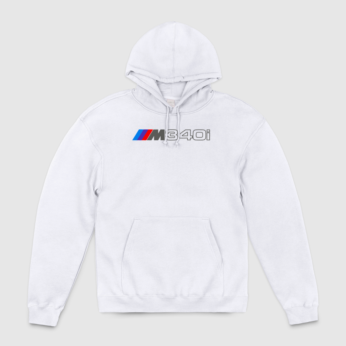 M340i Stretched Unisex Pullover Hoodie