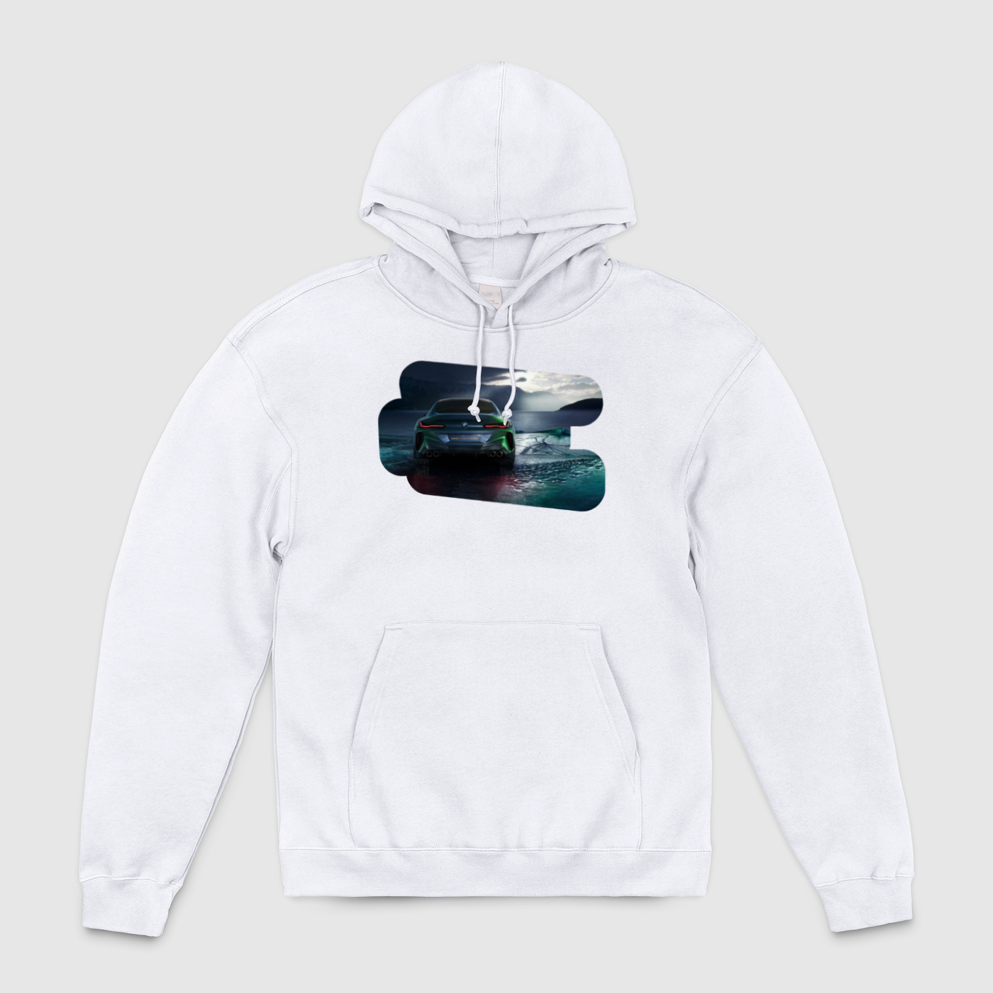 M8 Icy Unisex Pullover Hoodie