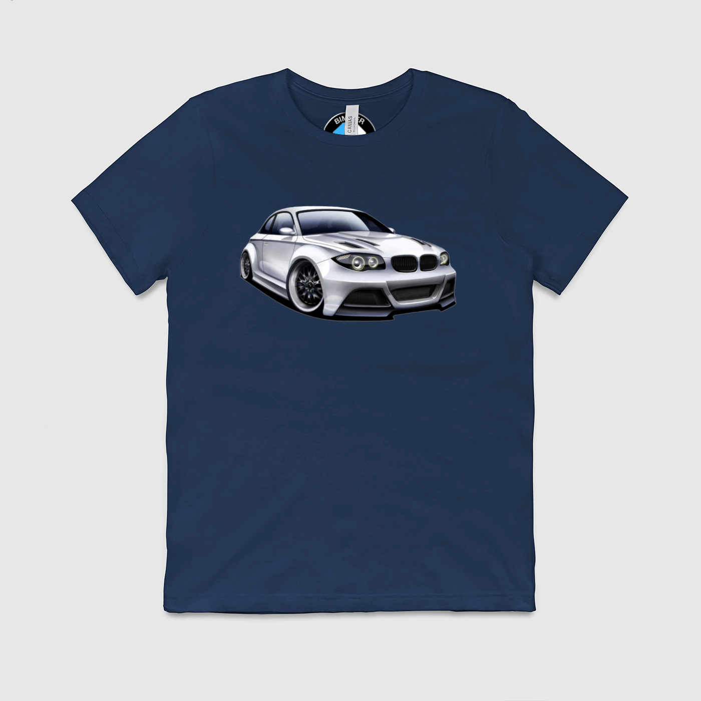 e82 Widebody Mens Crew Tee