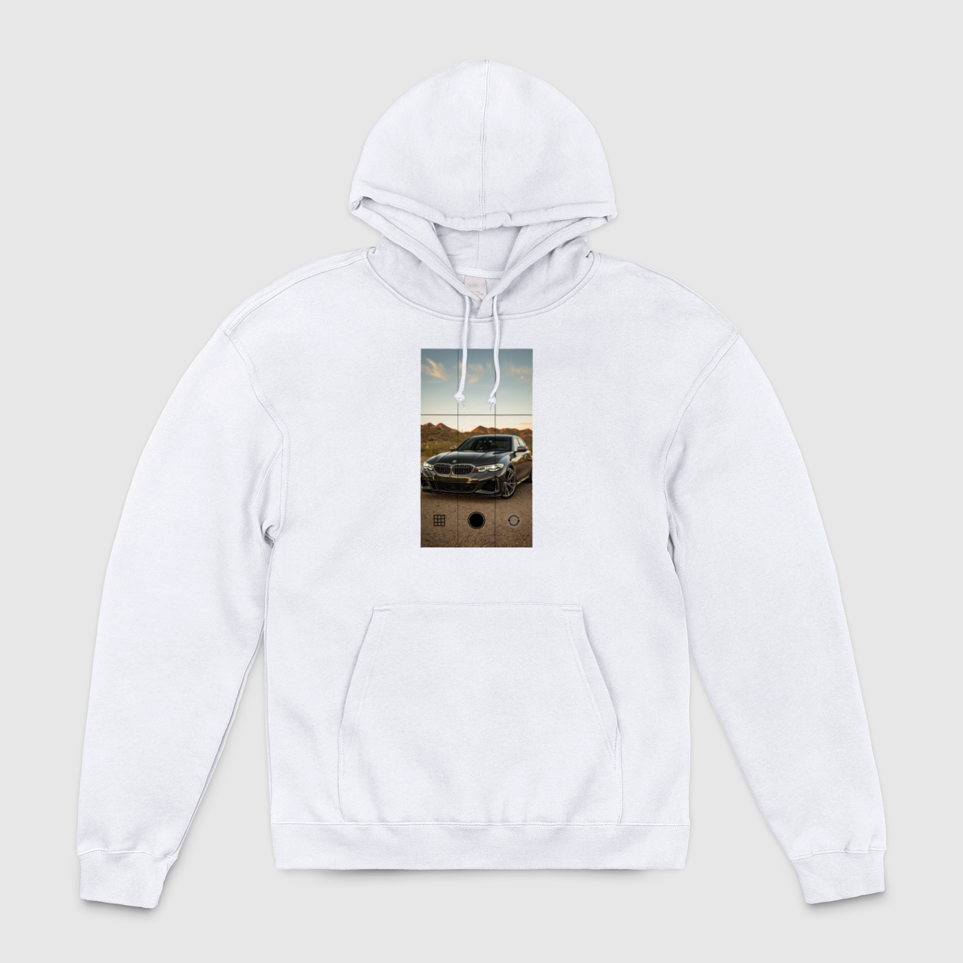 g20 Phone View Unisex Pullover Hoodie