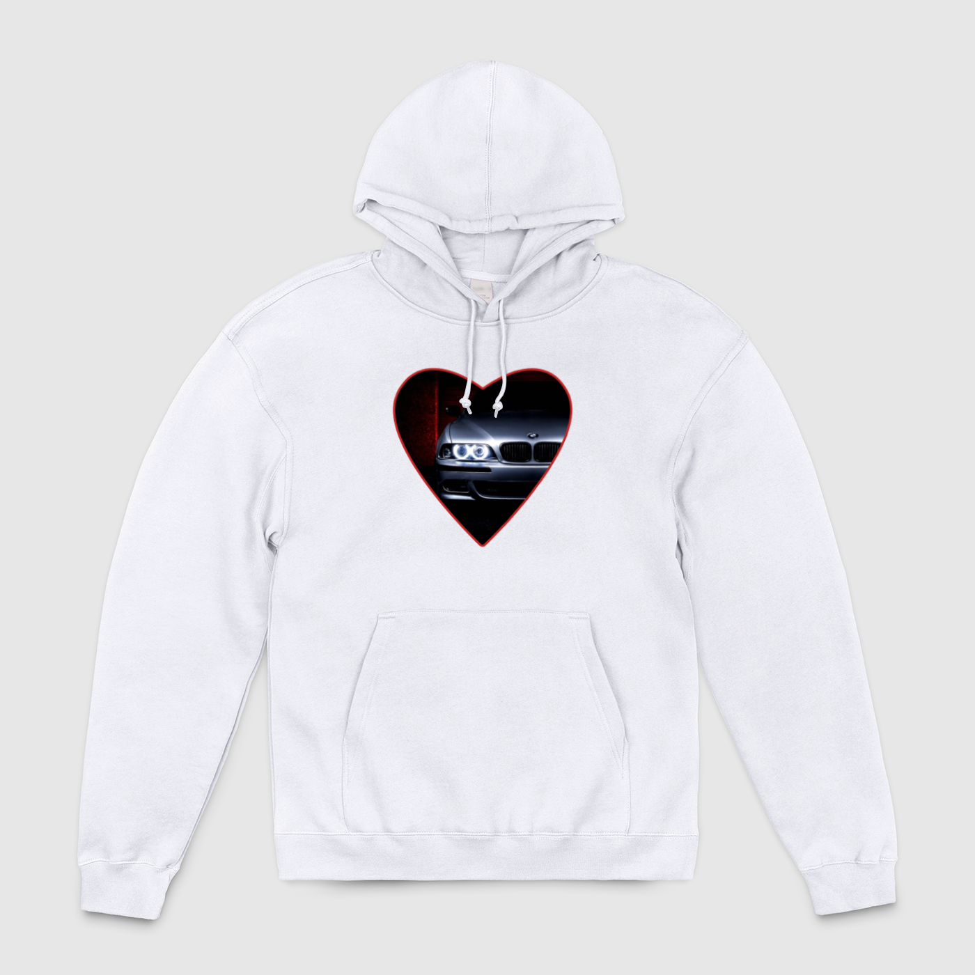 e39 Love Unisex Pullover Hoodie