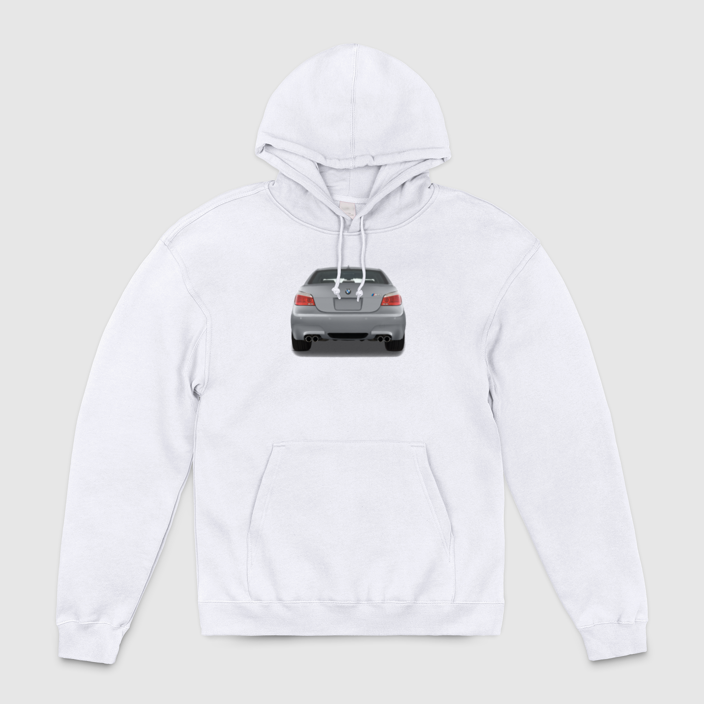 e60 Rear End Unisex Pullover Hoodie