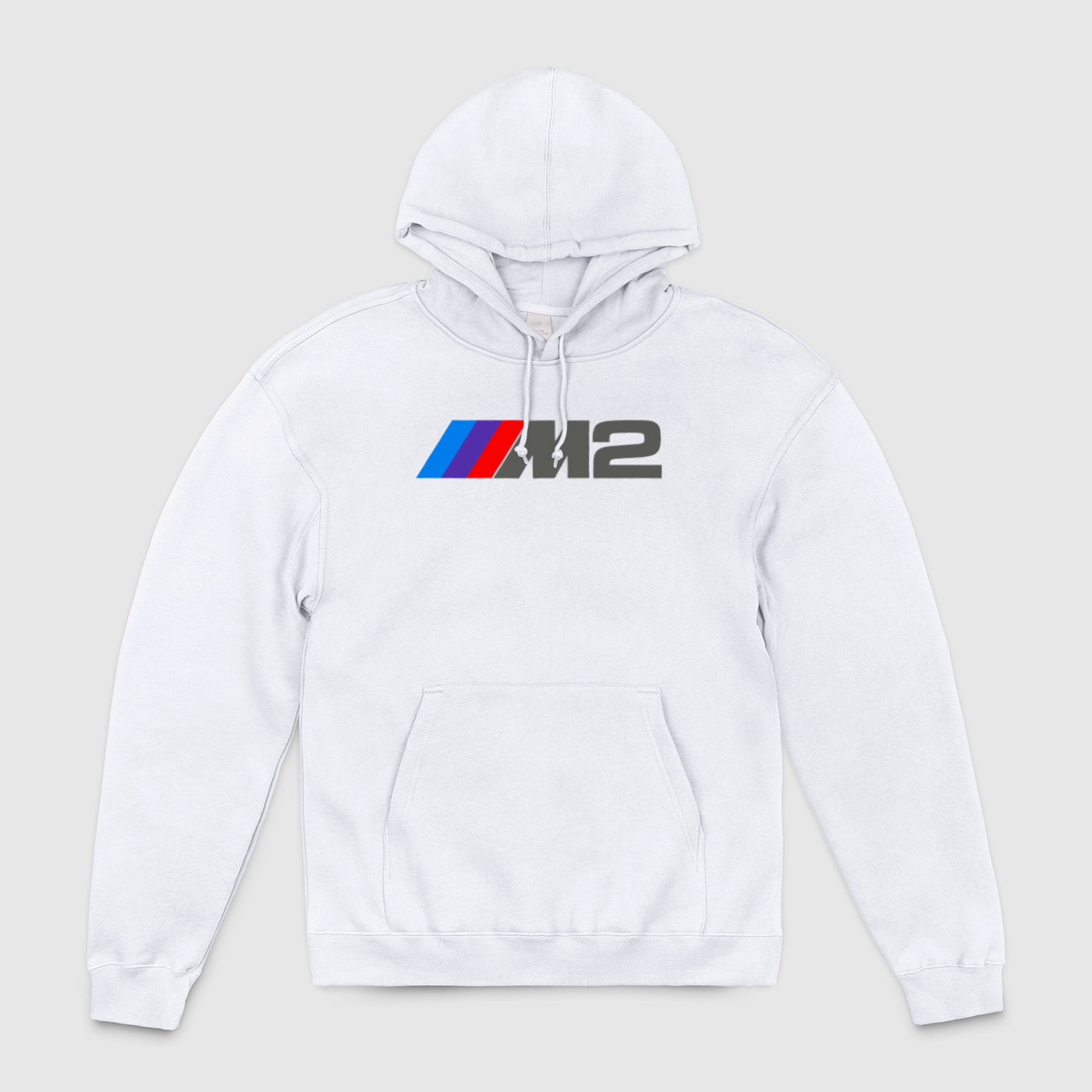 Big Plain M2 Unisex Pullover Hoodie